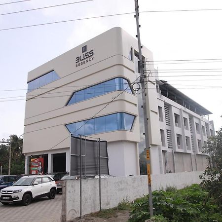 Bliss Regency Business Hotel Palakkad Kültér fotó