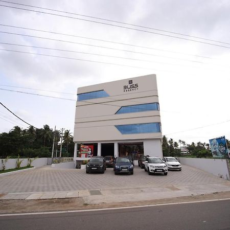 Bliss Regency Business Hotel Palakkad Kültér fotó