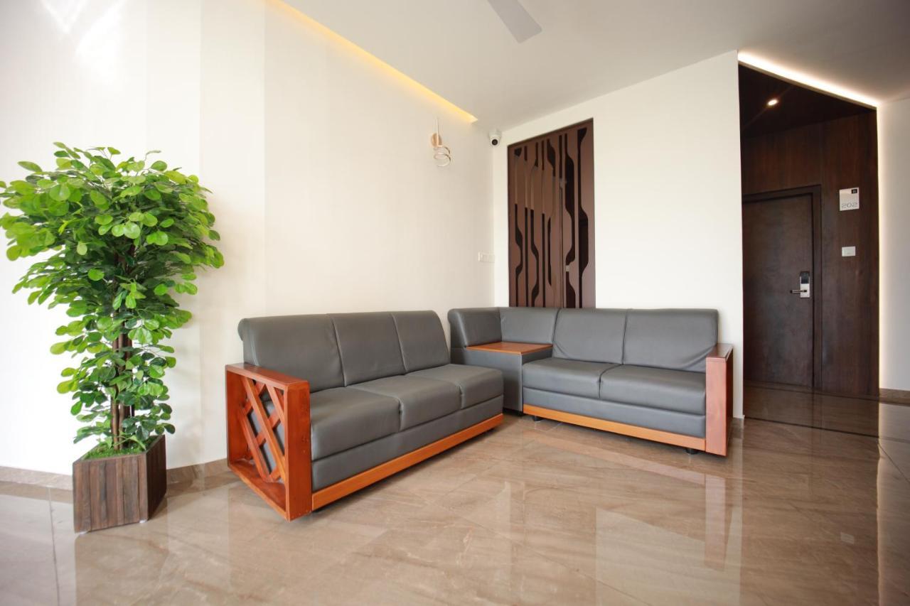 Bliss Regency Business Hotel Palakkad Kültér fotó