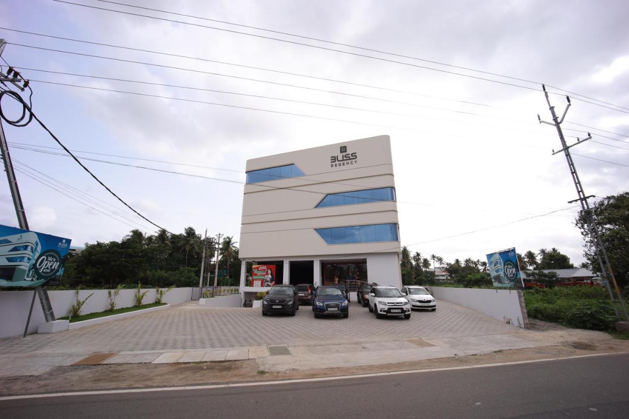 Bliss Regency Business Hotel Palakkad Kültér fotó
