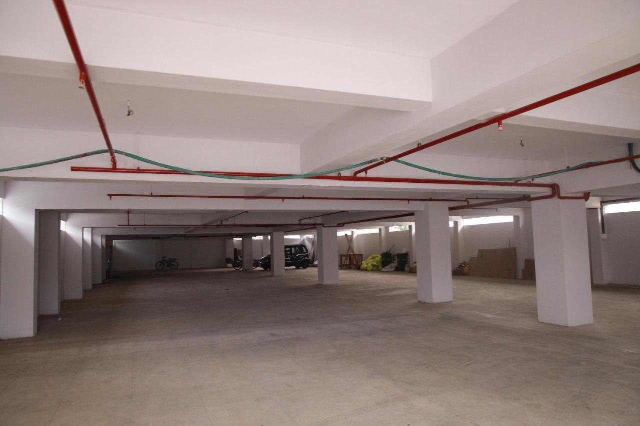 Bliss Regency Business Hotel Palakkad Kültér fotó