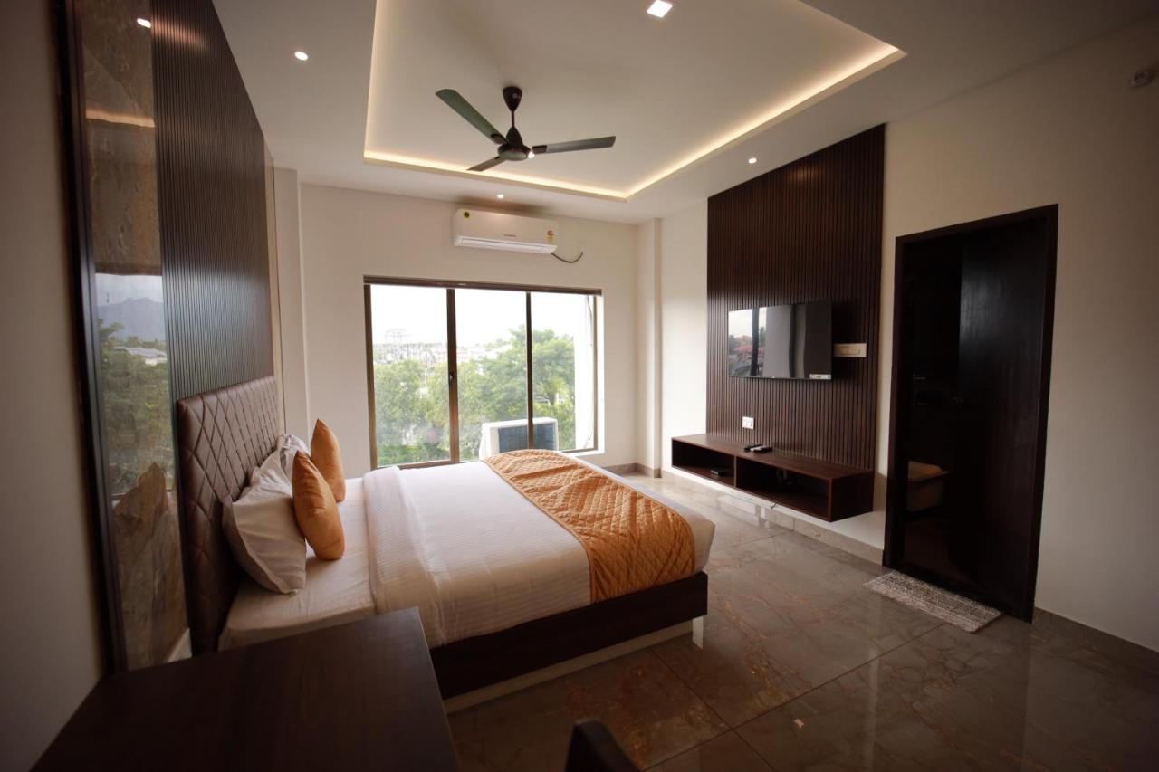 Bliss Regency Business Hotel Palakkad Kültér fotó