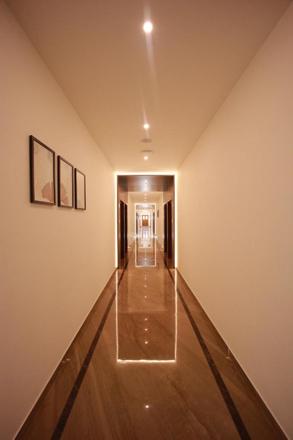 Bliss Regency Business Hotel Palakkad Kültér fotó