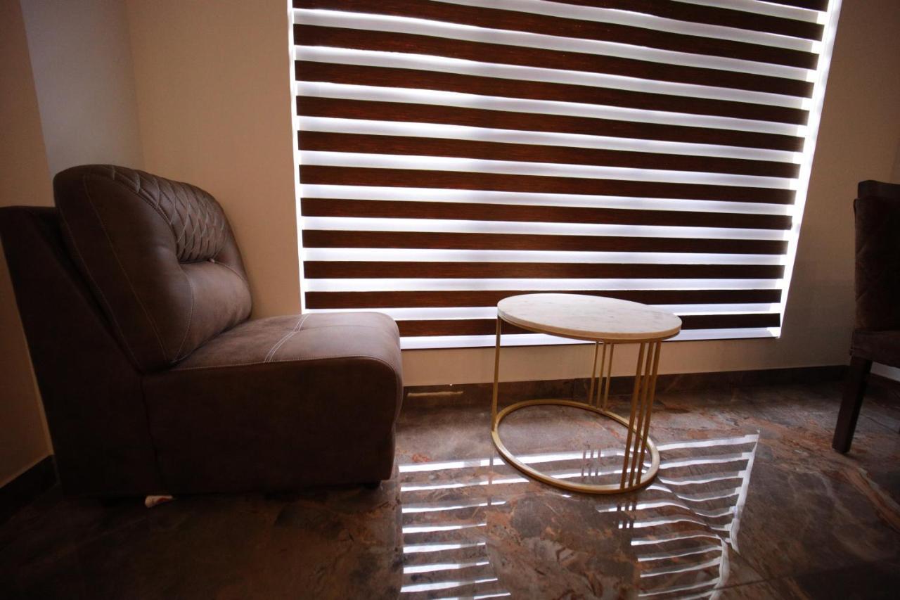 Bliss Regency Business Hotel Palakkad Kültér fotó